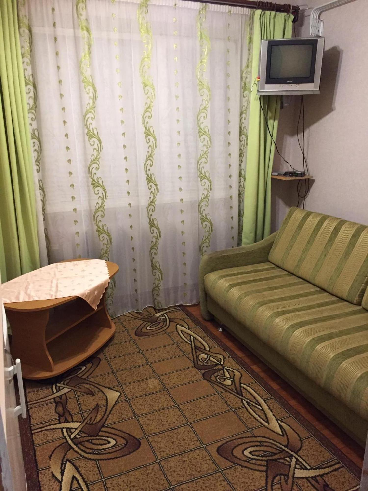 мини-квартира Smart-2 Mc-donald's іванни блажкевич-2 Ternopil
