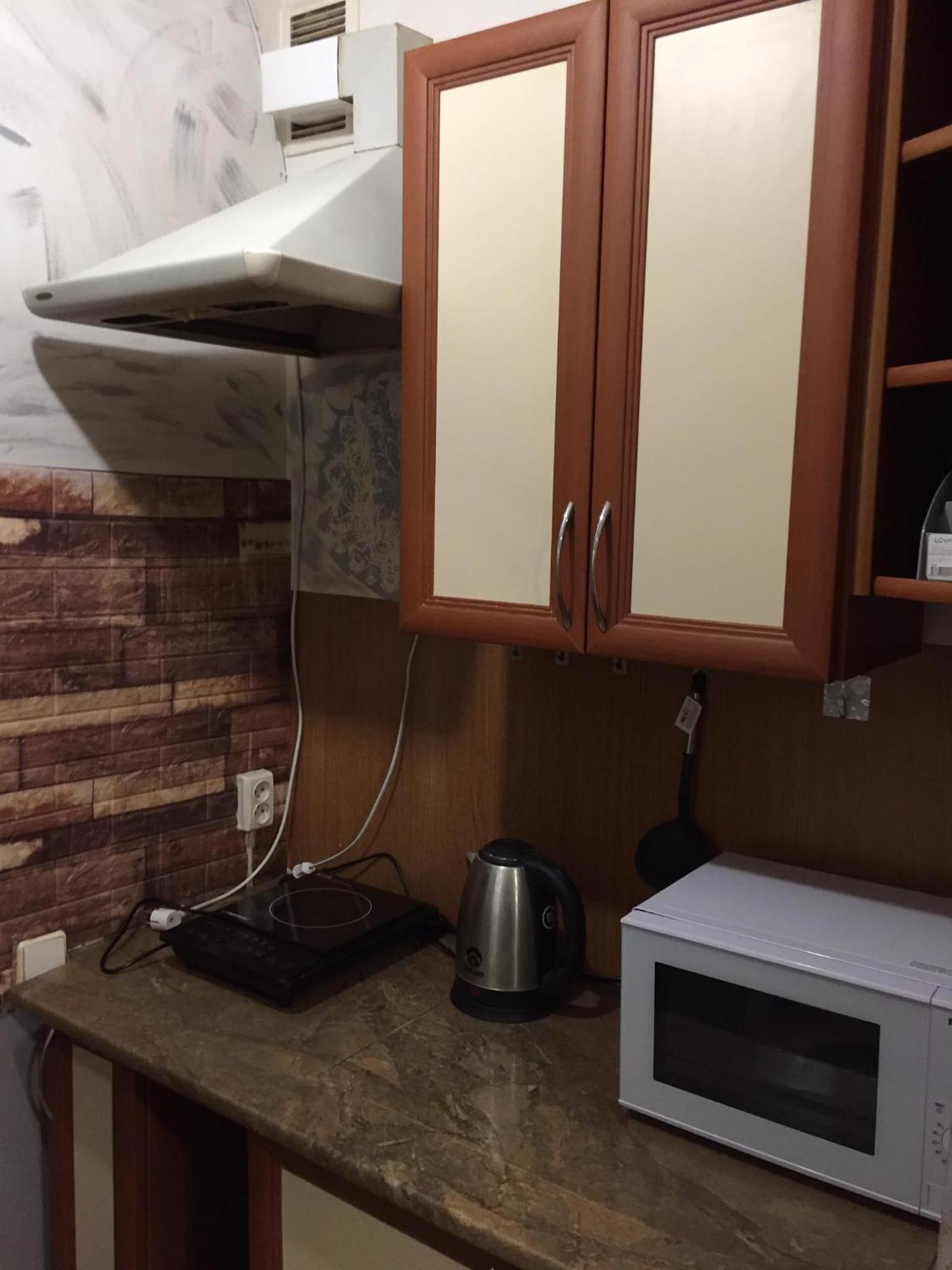 мини-квартира Smart-2 Mc-donald's іванни блажкевич-2 * Ternopil