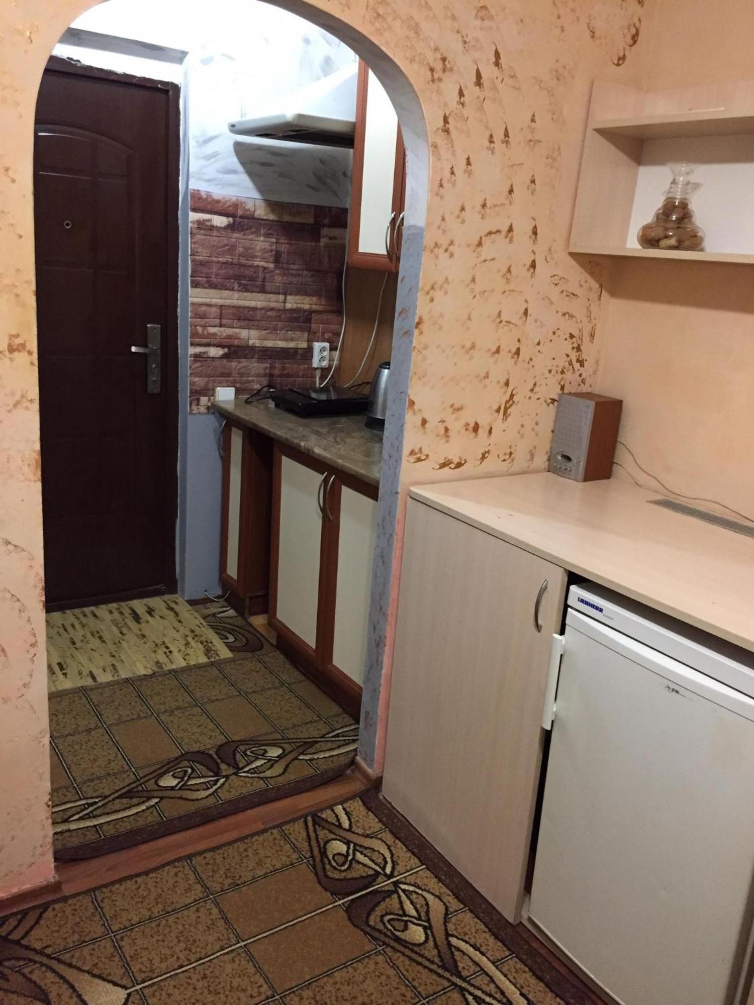 Apartment мини-квартира Smart-2 Mc-donald's іванни блажкевич-2