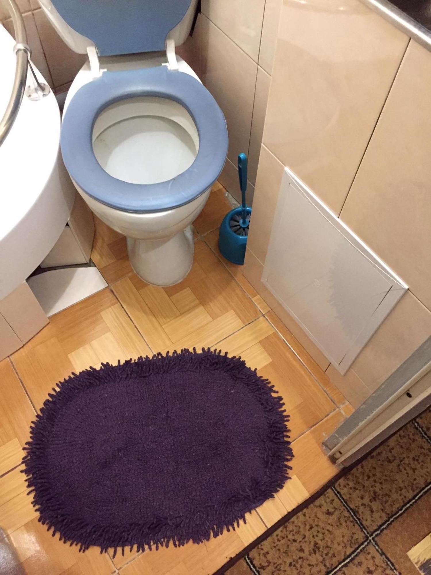 мини-квартира Smart-2 Mc-donald's іванни блажкевич-2 Apartment