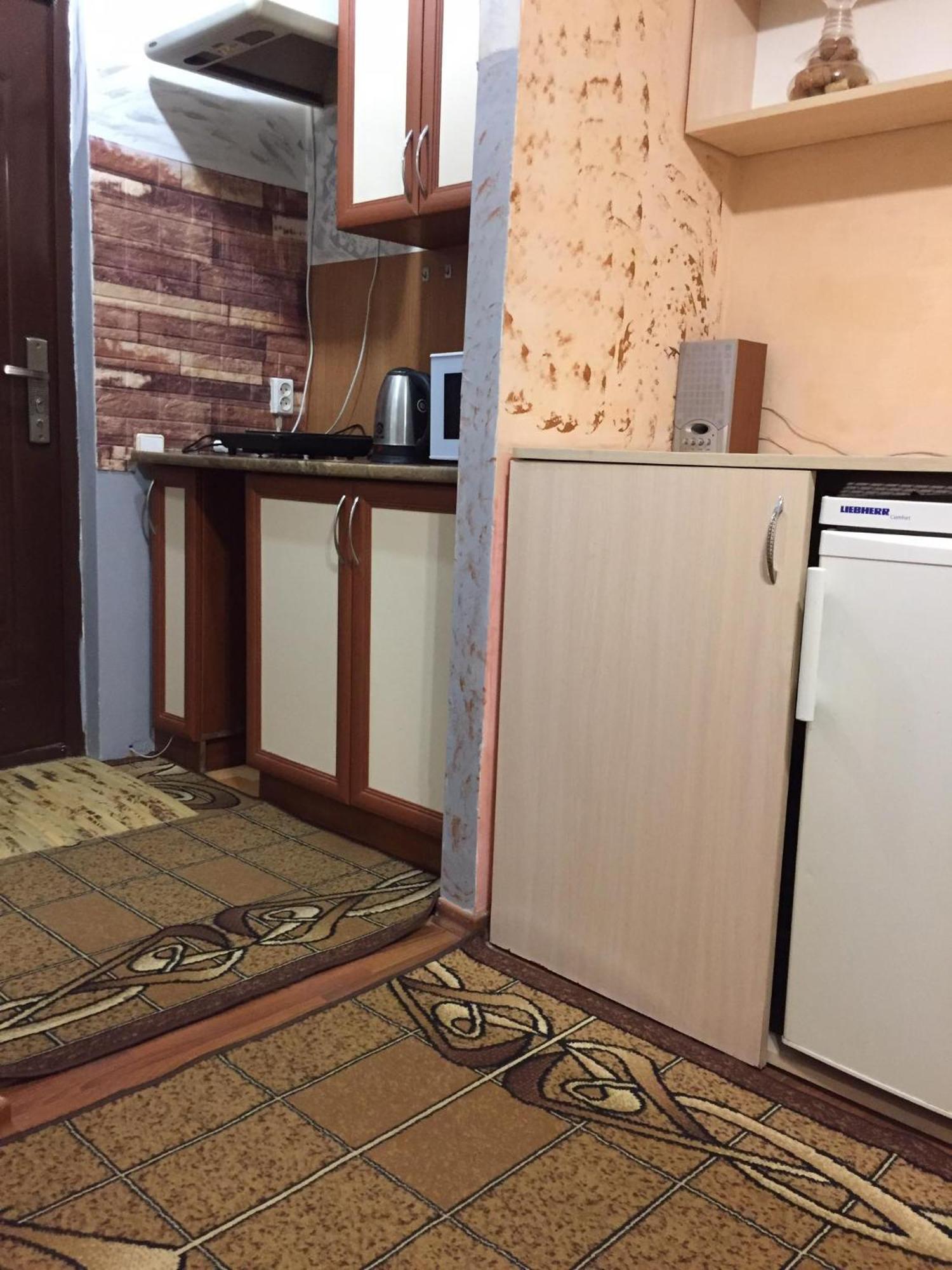 Apartment мини-квартира Smart-2 Mc-donald's іванни блажкевич-2