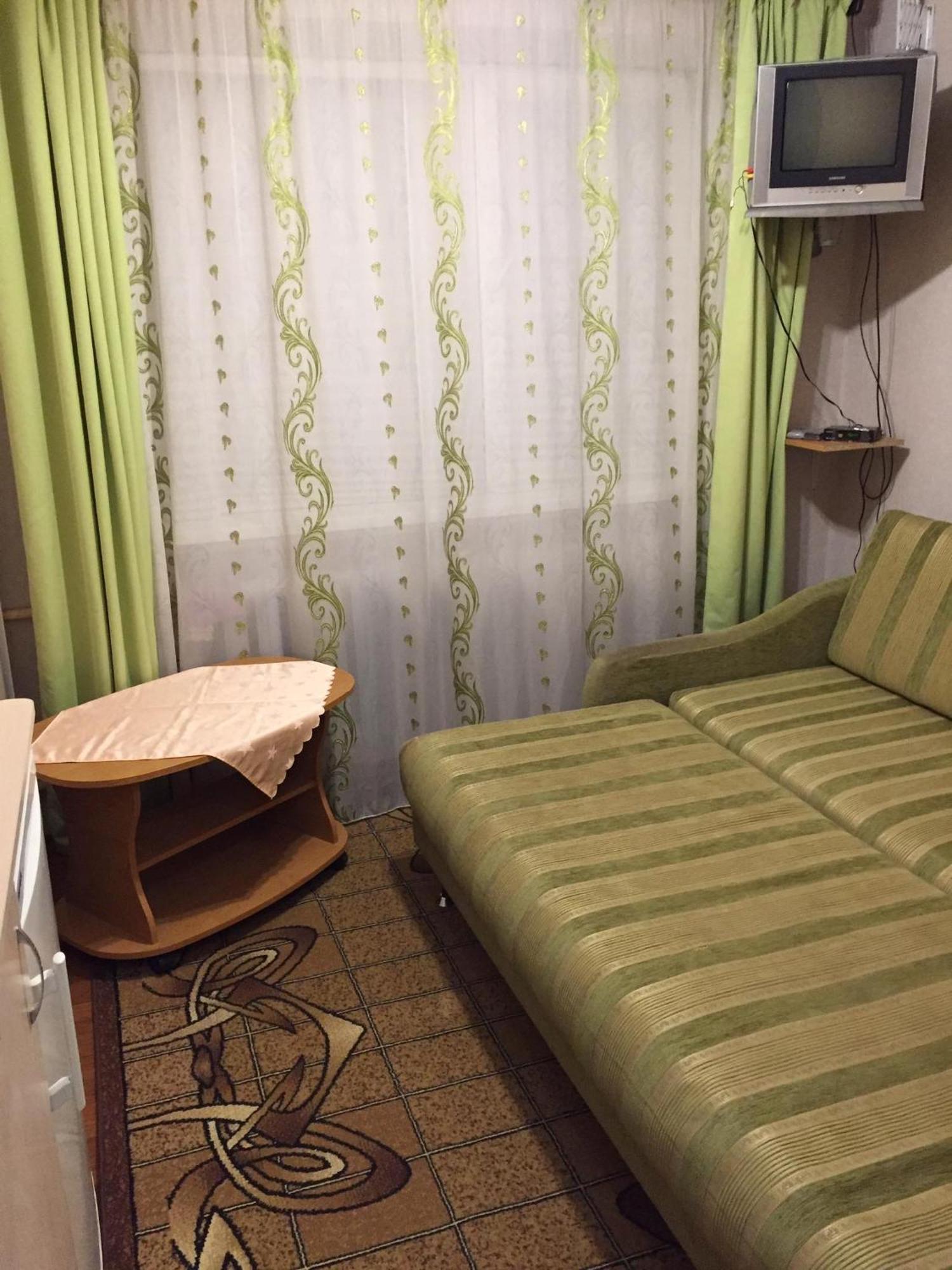 мини-квартира Smart-2 Mc-donald's іванни блажкевич-2 Apartment Ternopil