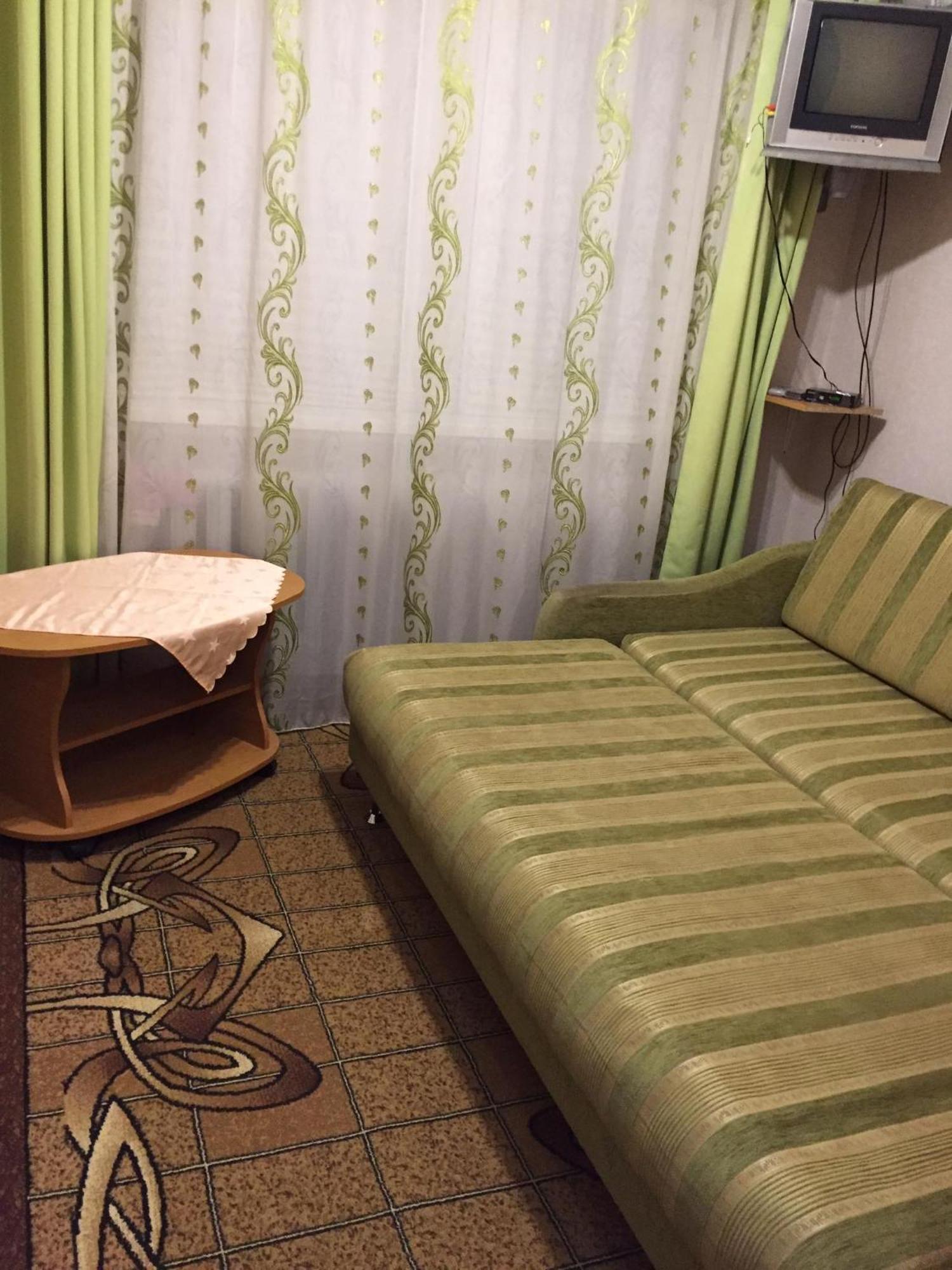 Apartment мини-квартира Smart-2 Mc-donald's іванни блажкевич-2